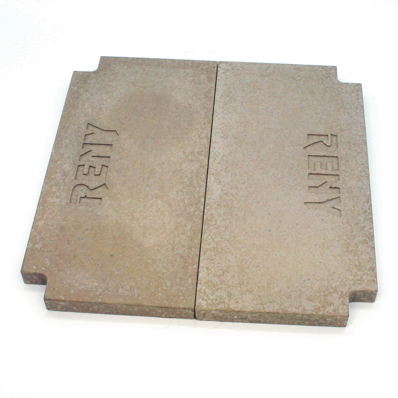 RB73 Quaruba L Brennraumbodensteine aus Feuerbeton
