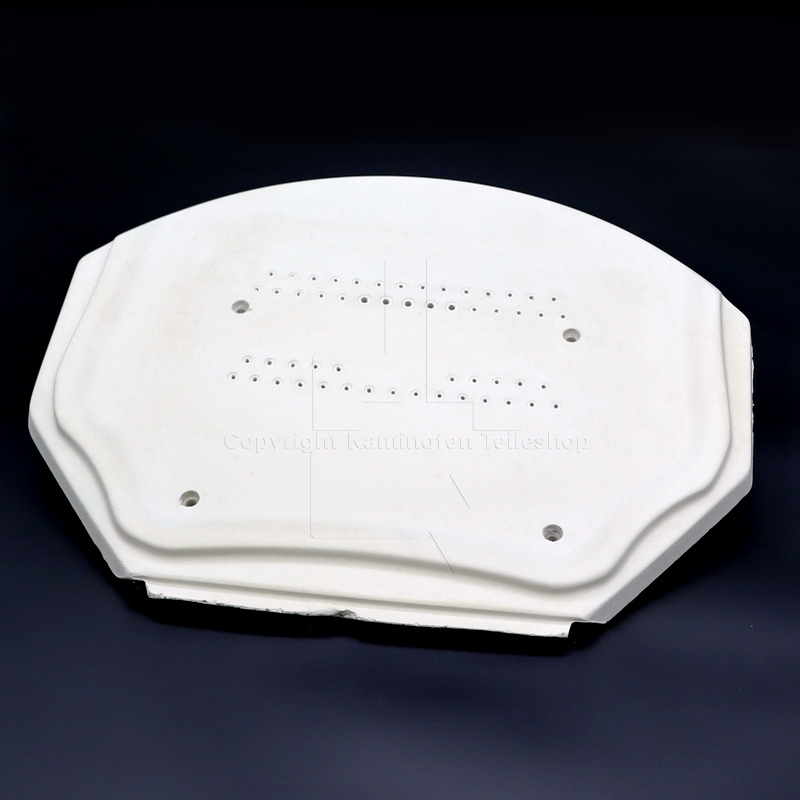 Nordpeis N-24 Rauchumlenkung