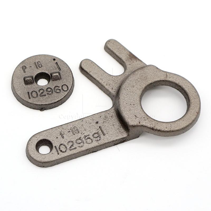 Jotul I 18 Umlenkhebel mit Unterlegscheibe für Rüttelrost