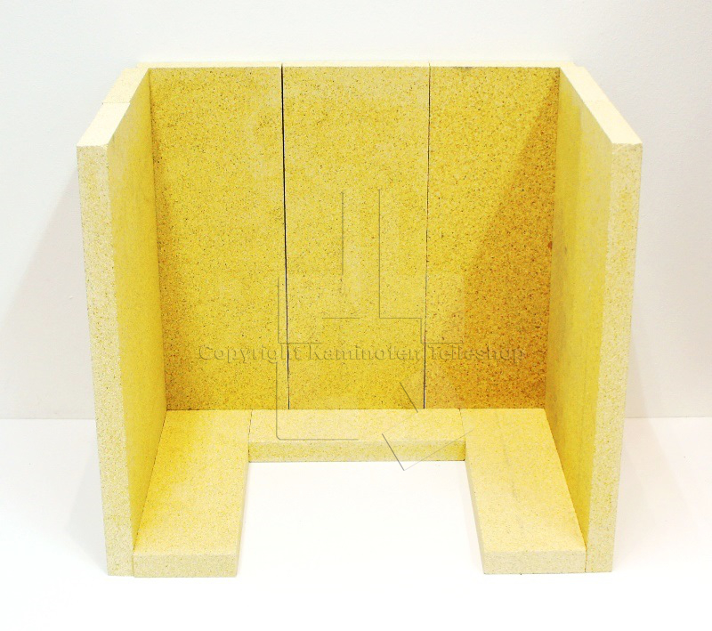 Scan 13 Brennraumauskleidung / Ofenauskleidung ab Baujahr 06.1994