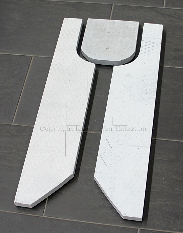 Skantherm merano / merano XL Rückwandisolation