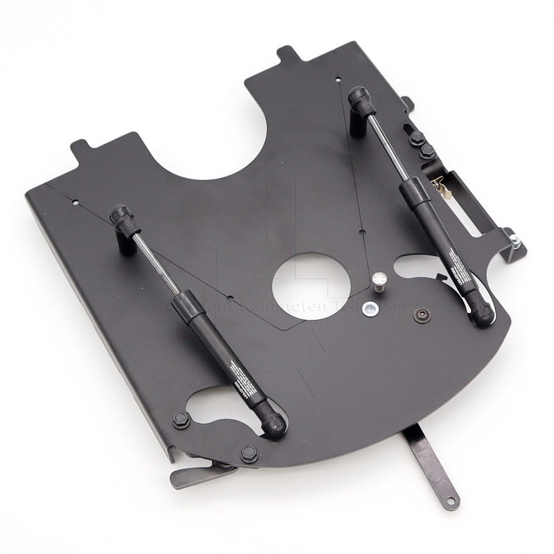 Contura 510 Style DIBt Verschlussmechanismus - Gasdruckfedern