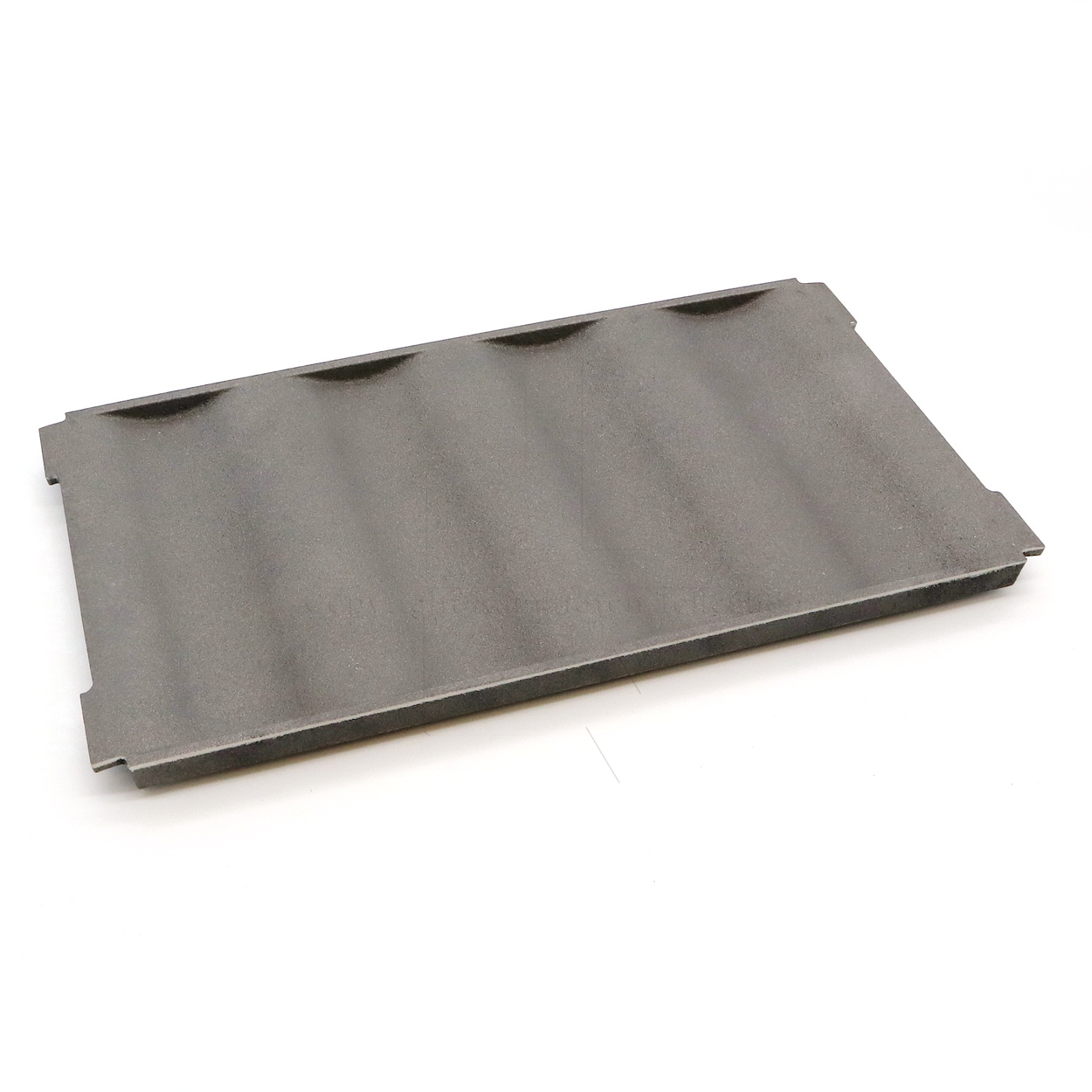 Dovre 600CB Gussplatte seitlich