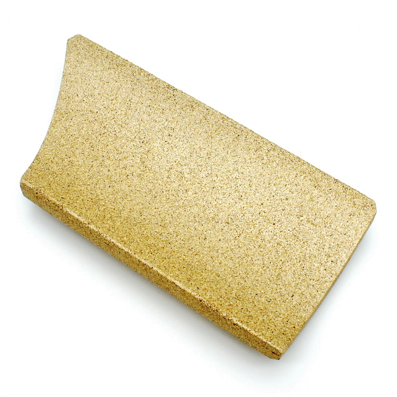 Skantherm beo 6 Kw seitlich rechter Brennraumstein