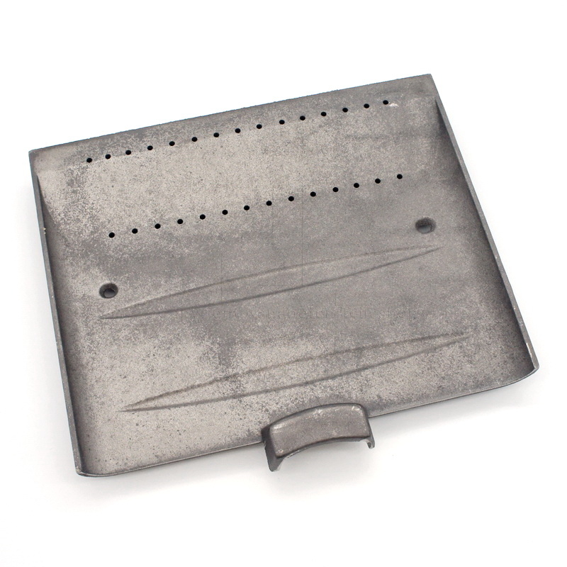 Jotul F 350 / Jotul I 350 CB Rückwandplatte aus Guss