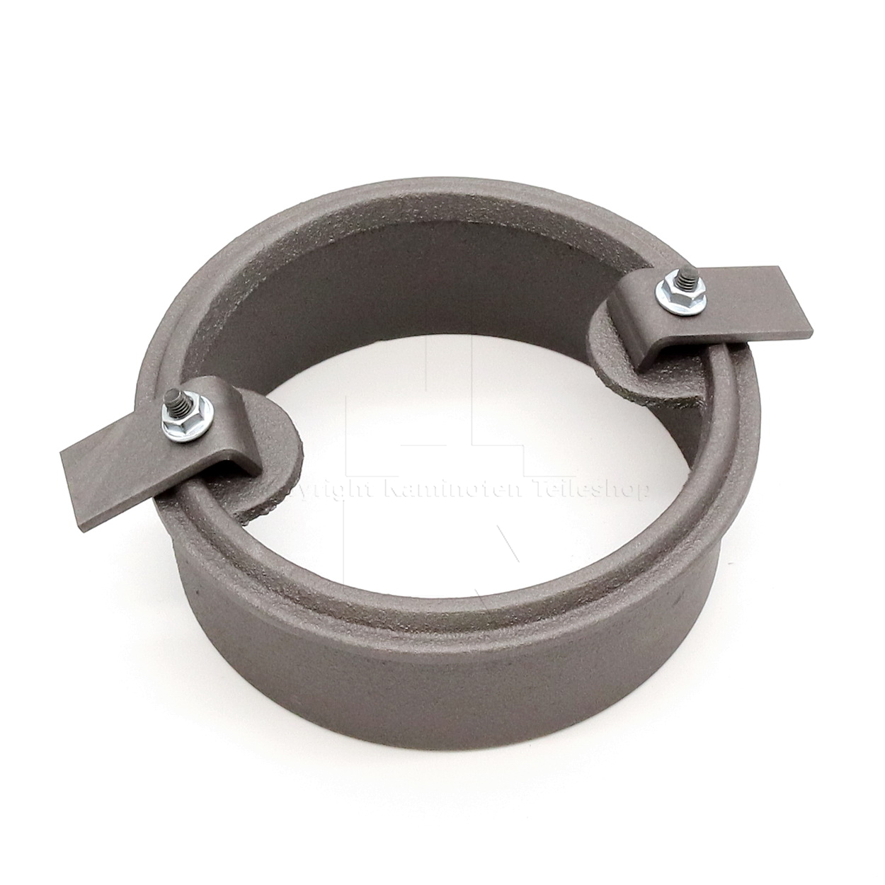 Skantherm Mento Abgasanschlussstutzen - Unterseite