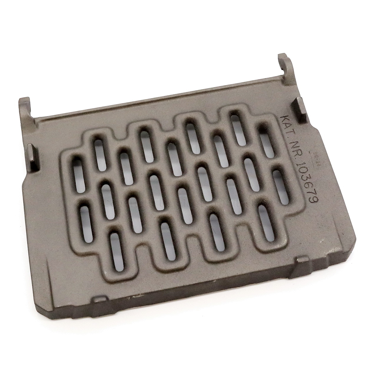 Jotul S 730 Ascherost - Unterseite