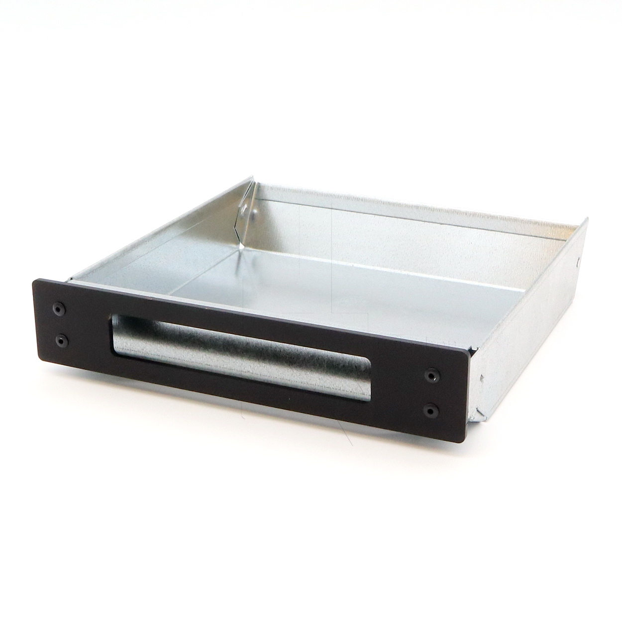 Contura 880 Aschekasten - schwarz