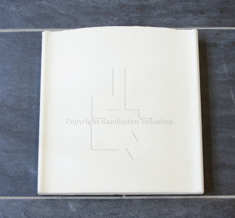 Nordpeis Amsterdam, Basel, New York und Brennkammer N-24 Rückwandstein