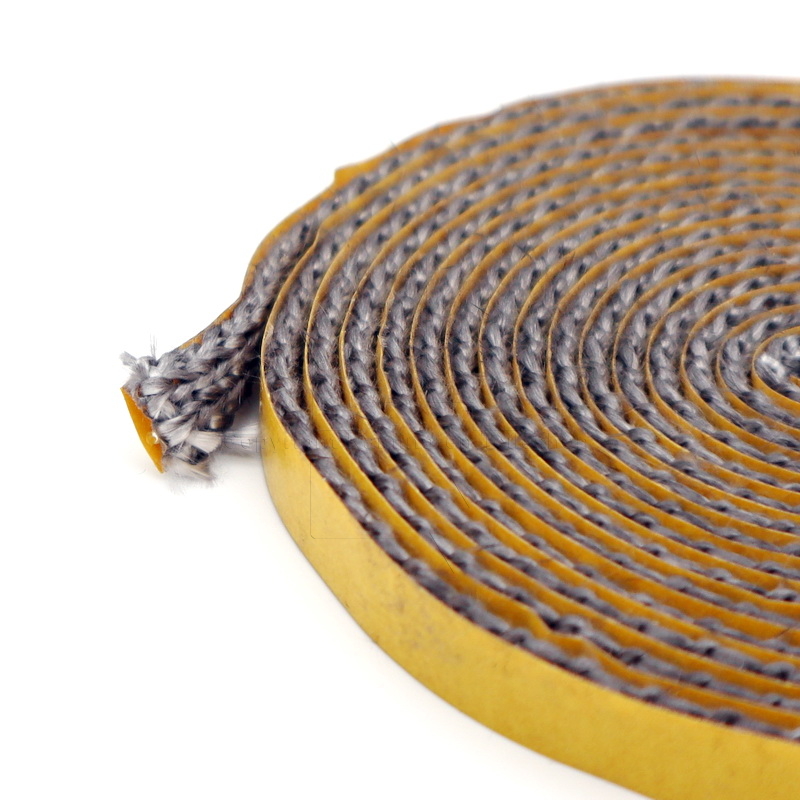 Handöl / Contura Dichtband an Abgasstutzen und Deckel