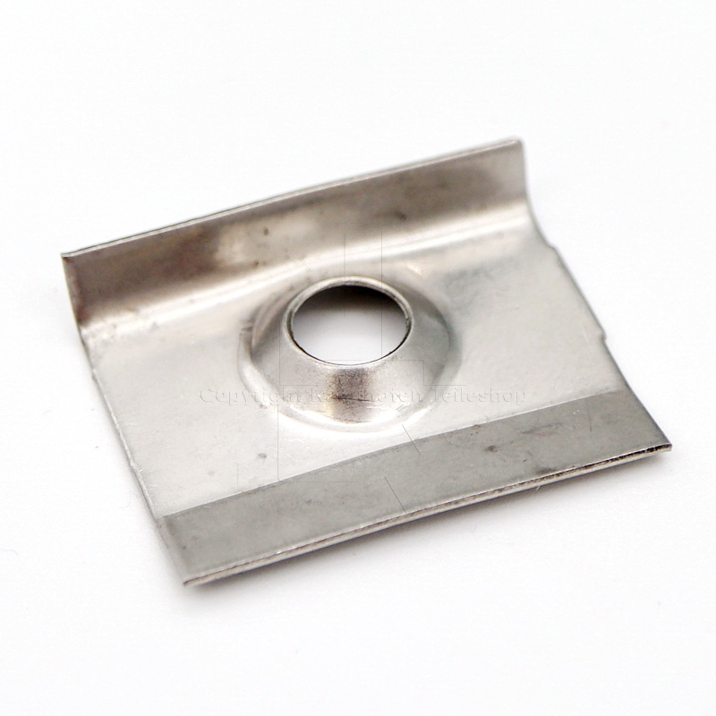 Jotul I 350 Scheibenhalter Rückseite