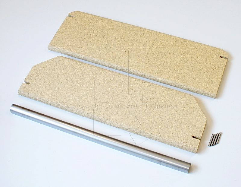 Scan DSA 7-5 Rauchumlenkplatten