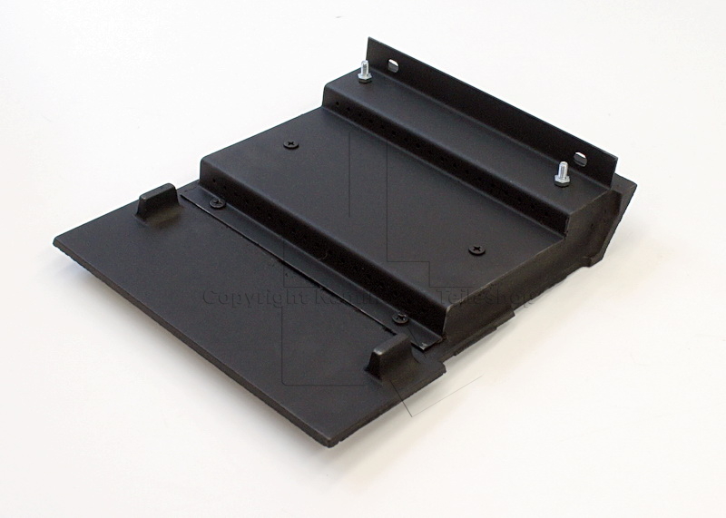 Nordpeis Orion Rauchumlenkung mit Sekundärluftkanal