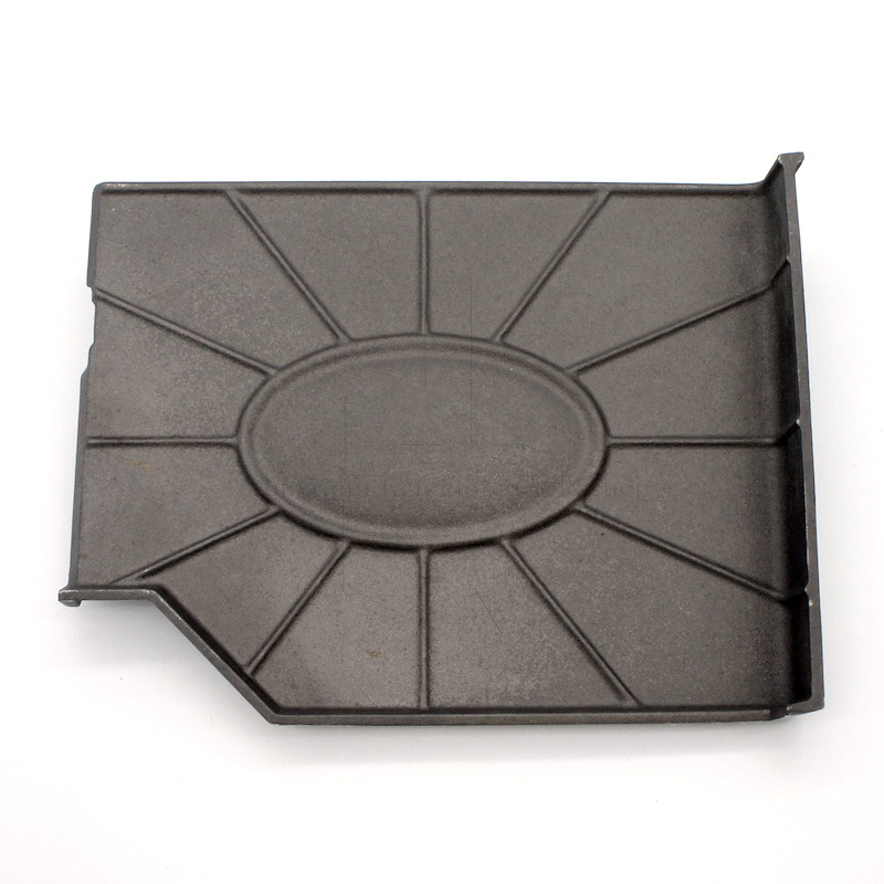 Jotul C 33 linke Hitzeschutzplatte aus Guss