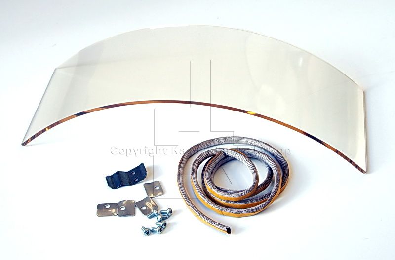 Backfachglas für Contura 600 Serie