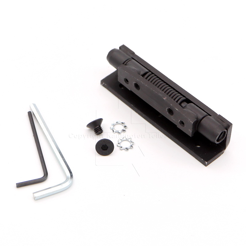 Nordpeis Me Türscharnier mit Feder