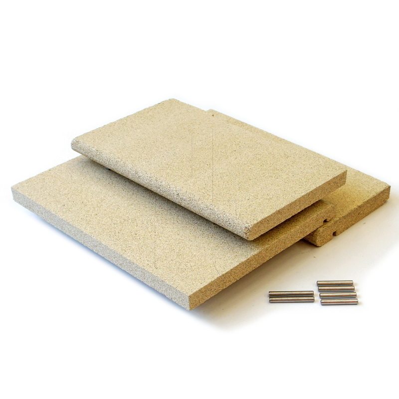 Scan 62 Rauchumlenkplatten