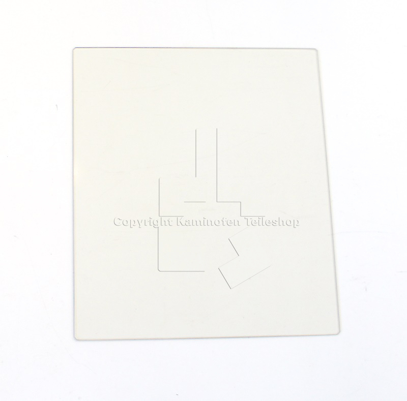 Scan 11 / Scan 12 Ofenscheibe / Türglas ab Baujahr 06.1994