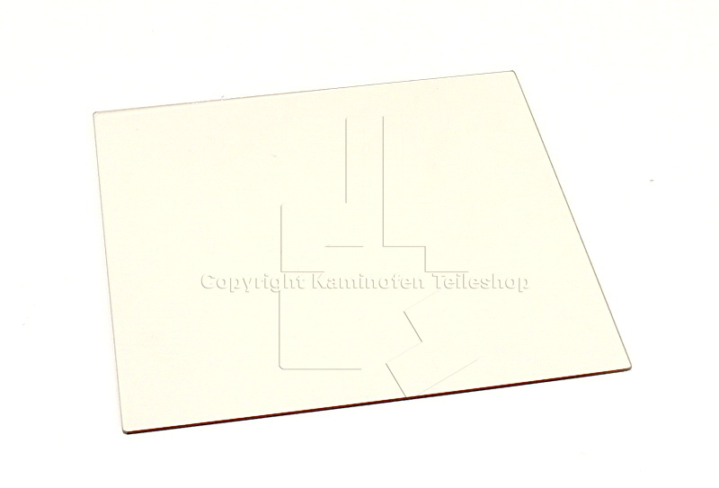 Scan Anderson 4-2 Türglas / Ofenscheibe