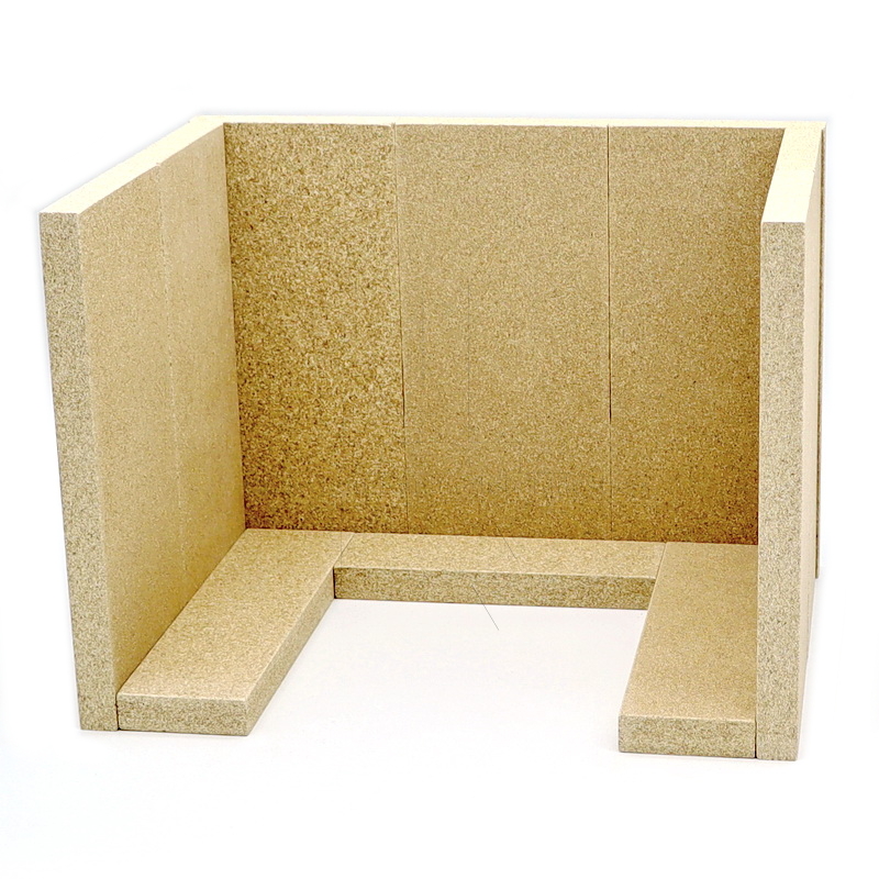 Scan 15 Brennraumauskleidung 330 mm