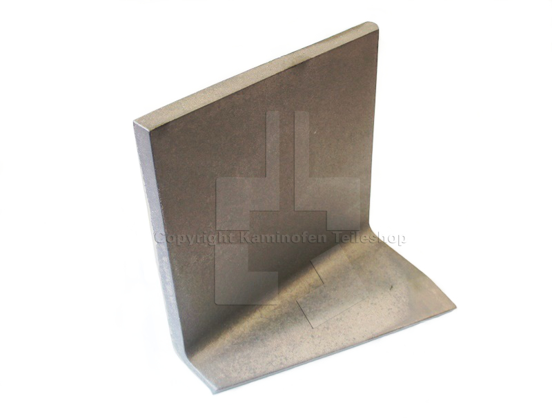 Jotul I 80 RH / I 90 Vision seitliche linke Hitzeschutzplatte aus Guss