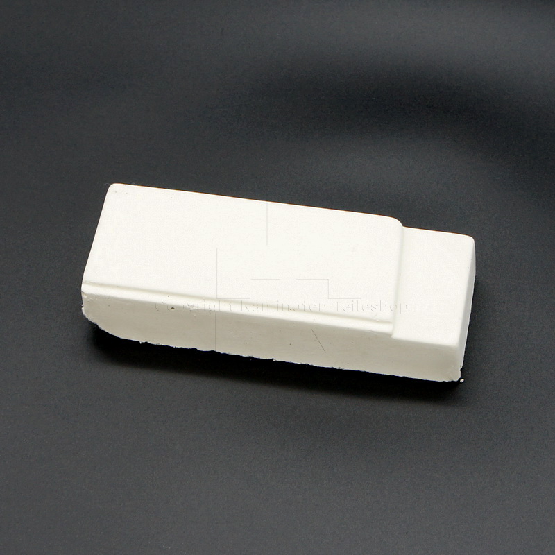 Nordpeis N-21U Frontbodenstein rechts aus Thermotte