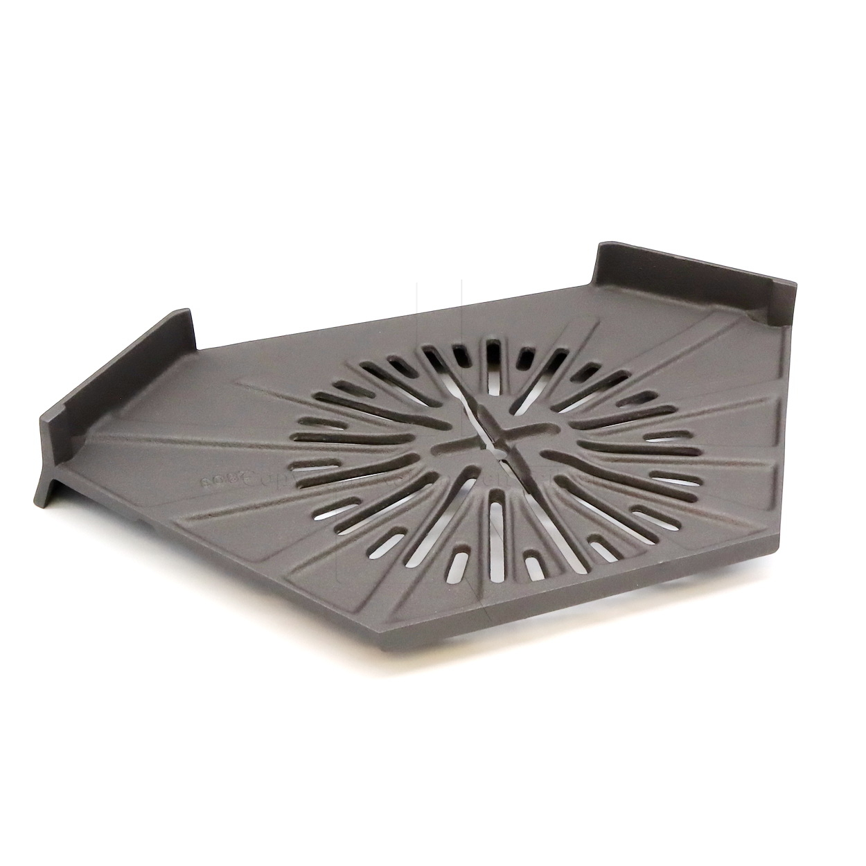 Dovre 2700GL Gussboden - Unterseite