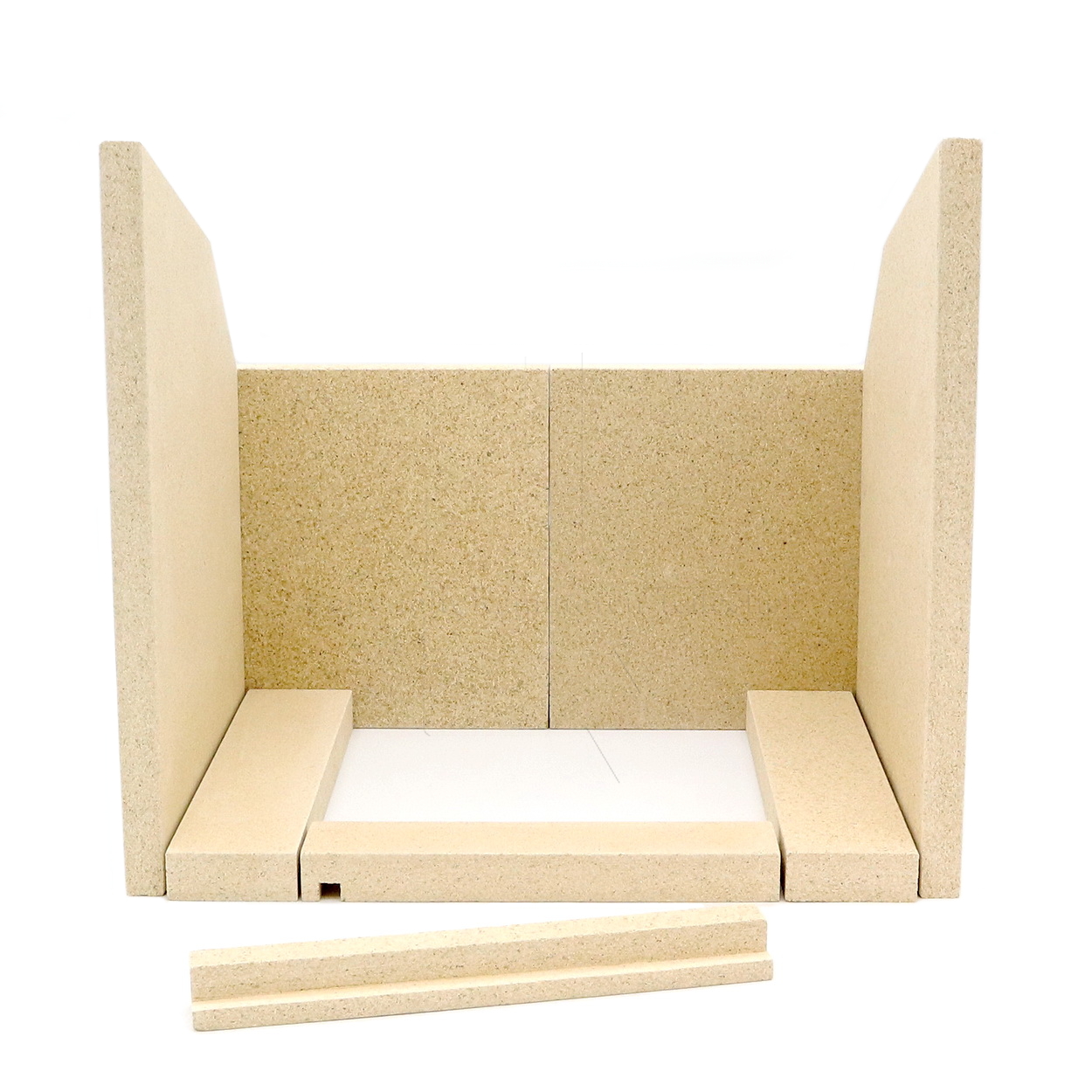 Scan Basic 3 CB Brennraumauskleidung