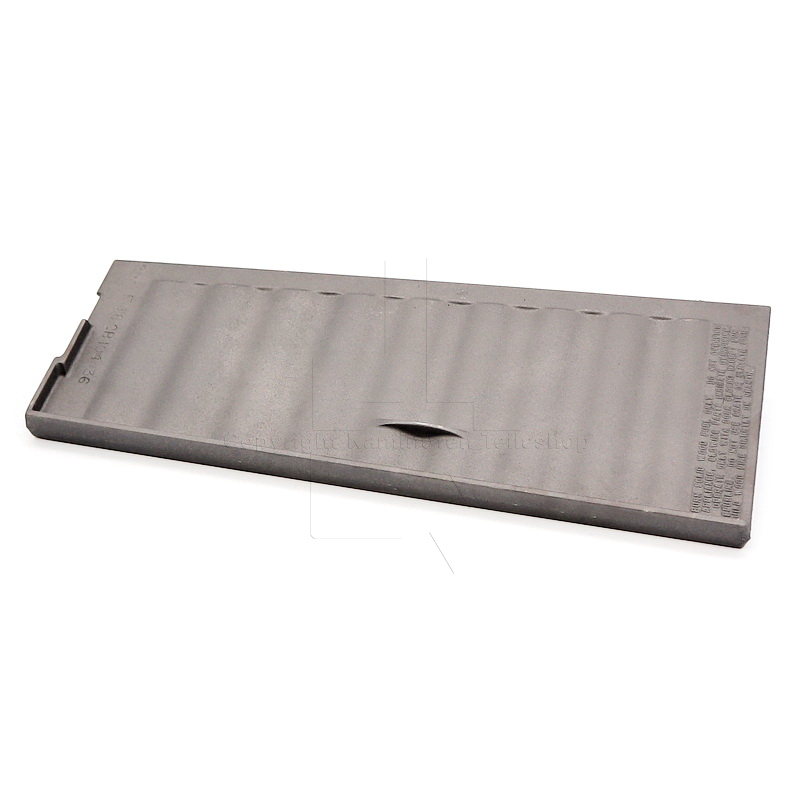 Jotul F 118 CB seitliche Gussplatte innen