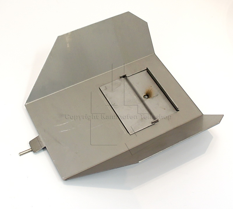 Handöl 9 Rauchfang mit Zugklappe