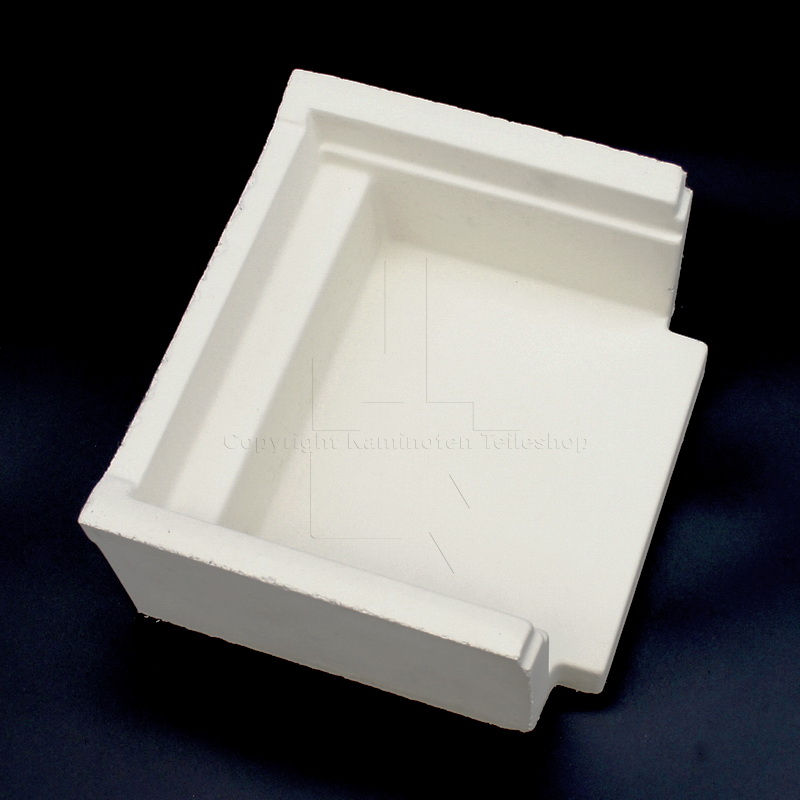 Nordpeis N-20T Bodenstein der Feuerraumauskleidung