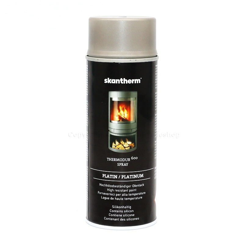 Skantherm Lackspray Platin bis Baujahr 12.2018