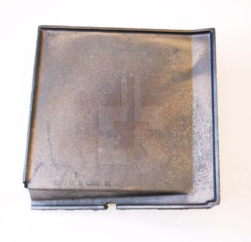 Jotul I 18 TD / RTD Rustic und Classic linke seitliche Hitzeschutzplatte Rückseite