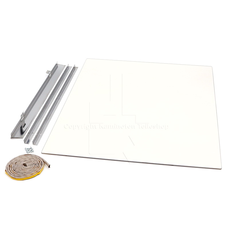 Contura i21 Kaminscheibe