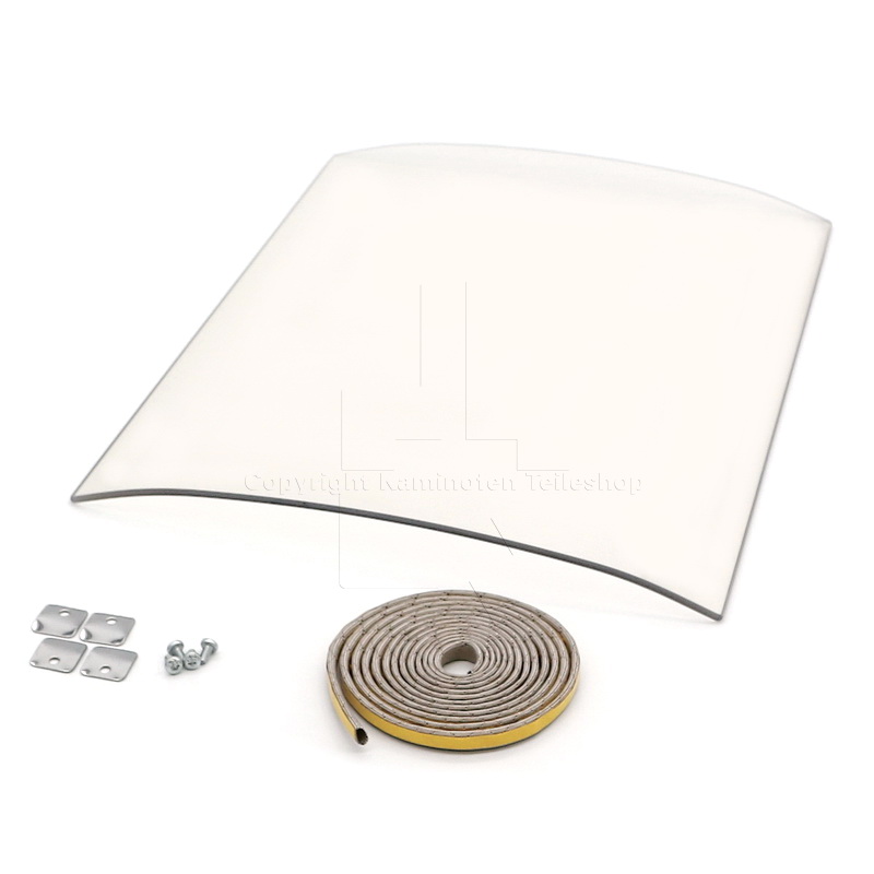 Contura 890T Style Türscheibe