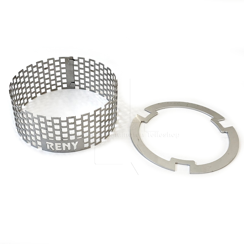 RB73 Quaruba Funkenfänger