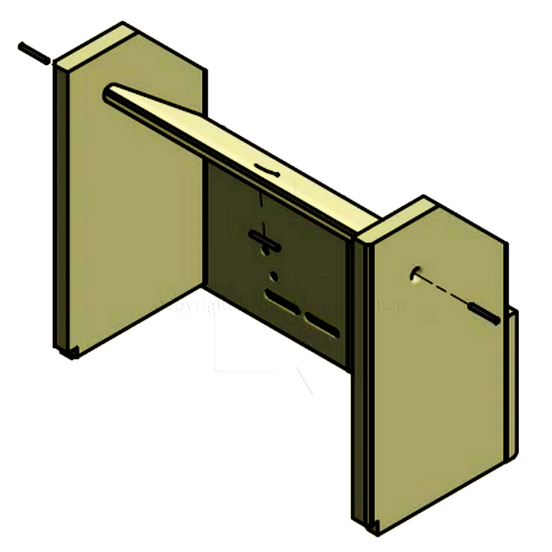Scan 1003 Ofenauskleidung