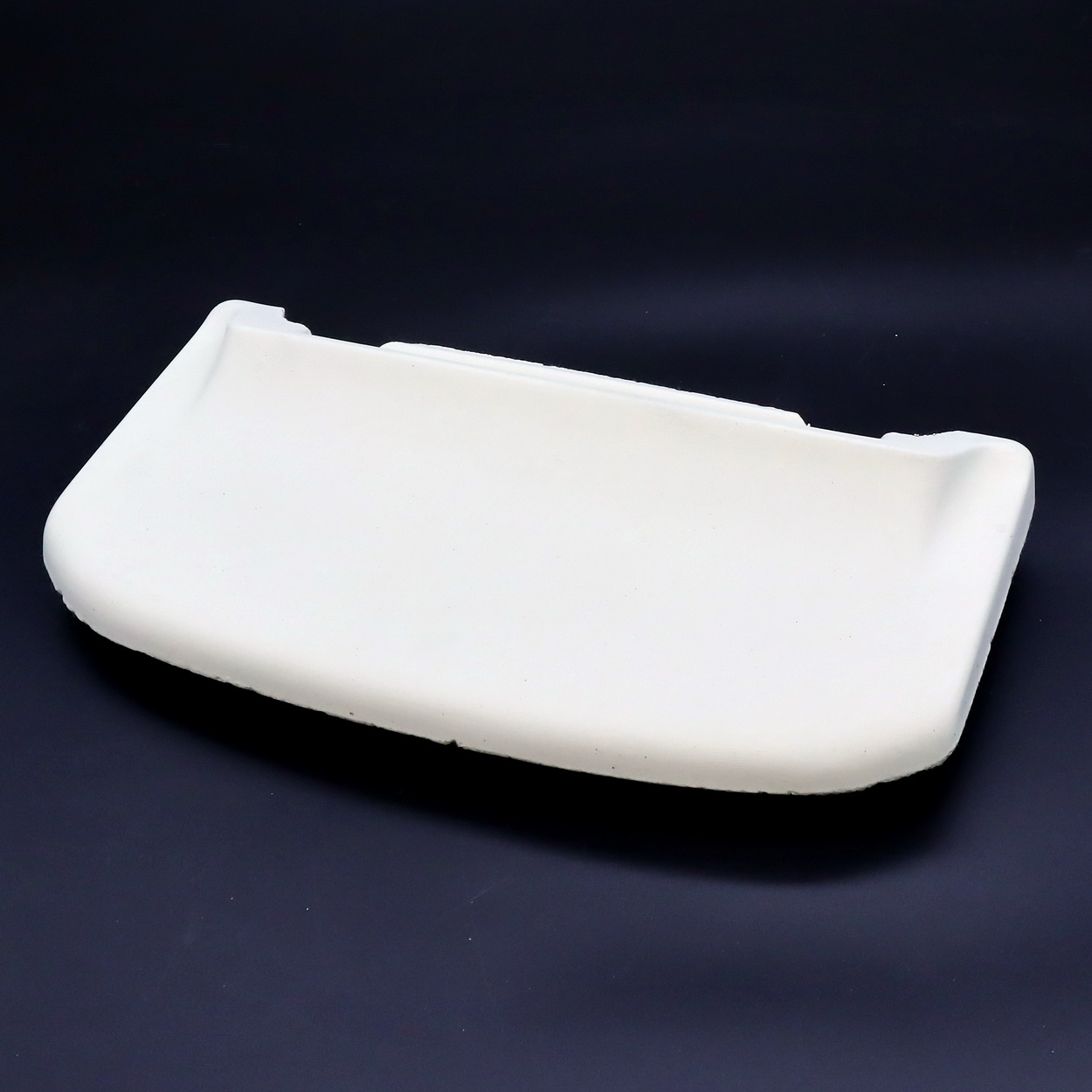 white, Kunststoff, gebogen, Autoteil, Gehäuse