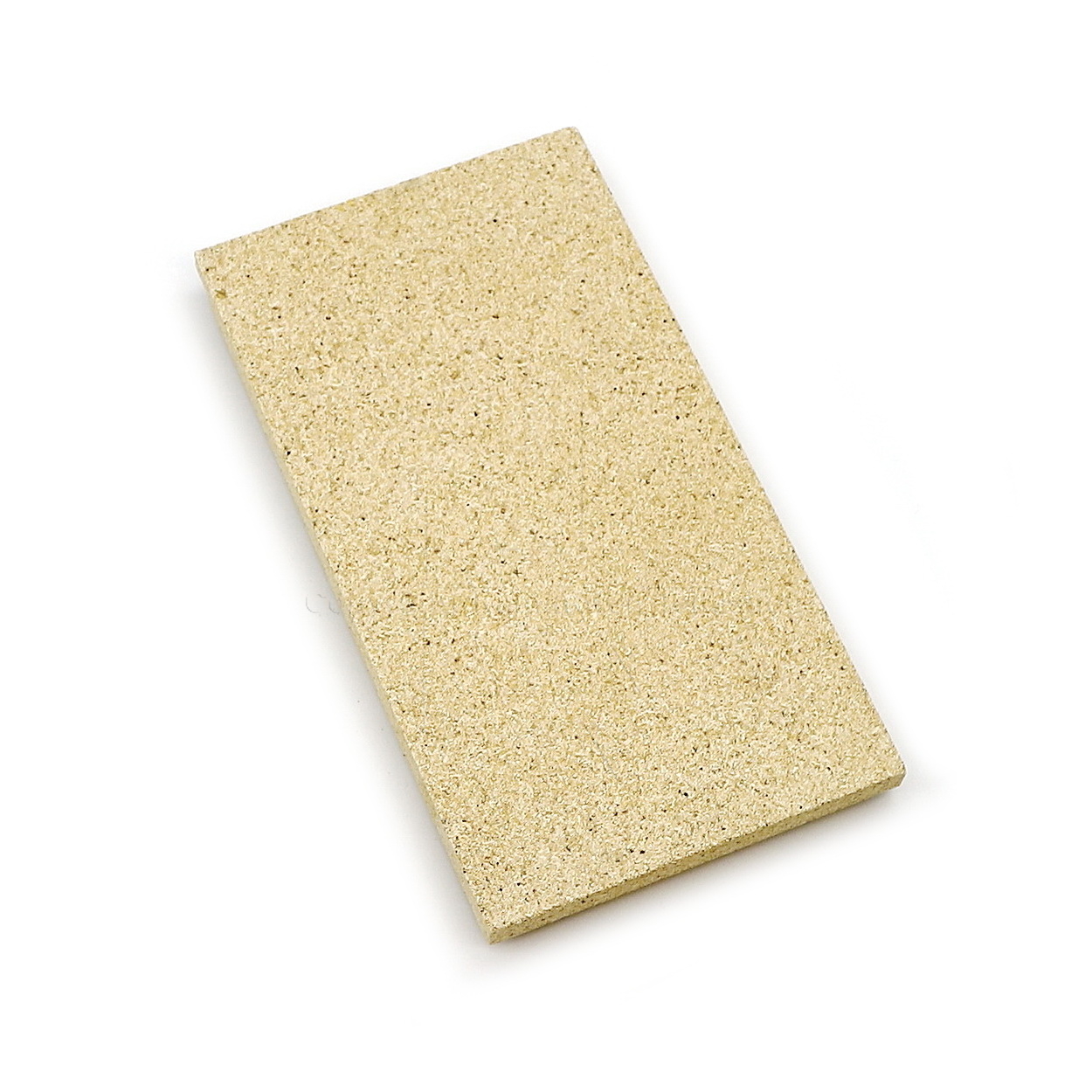 Skantherm Ivo 2.0 Rückwandstein der Brennraumauskleidung links