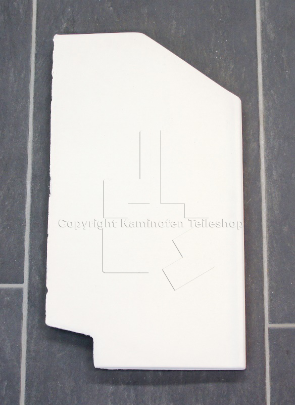 Nordpeis Amsterdam, Basel, New York und Brennkammer N-24 Seitenstein vorn links