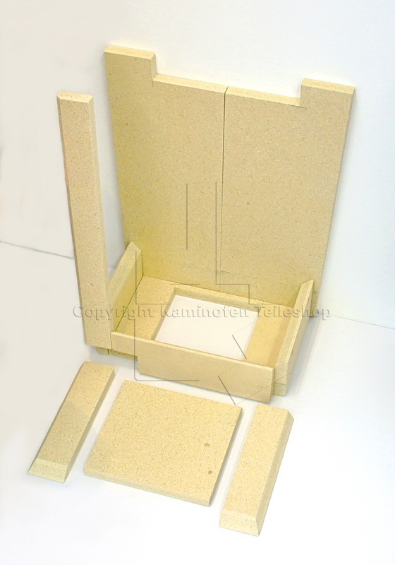 Skantherm Quint Ofenauskleidung