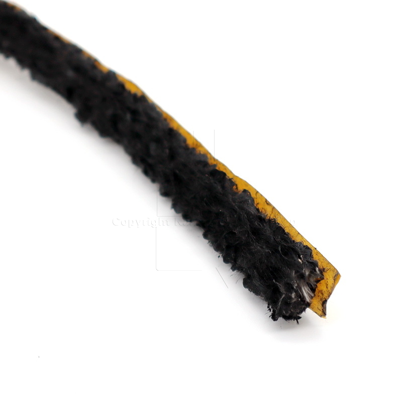 Scan 5003 Glasdichtung Detail