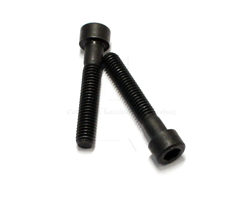 Jotul I 510 Halteschrauben der Gussrückwand