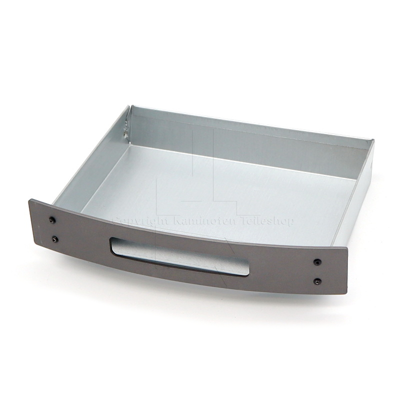 Contura 710 Aschebox grau