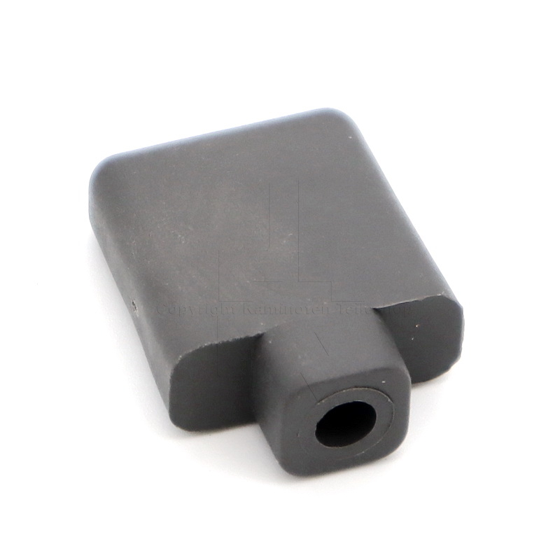 Contura 500 Serie Griff für Luftregler in grau