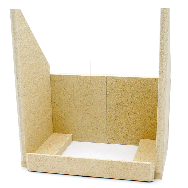 Scan 20 Jubiläum / Scan 20-4 Brennraumauskleidung