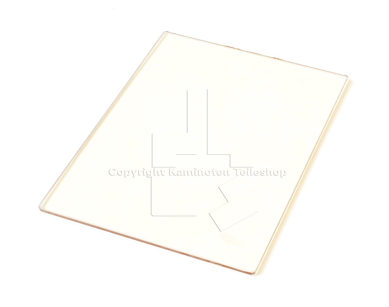 Skantherm Samsø V Ofenscheibe