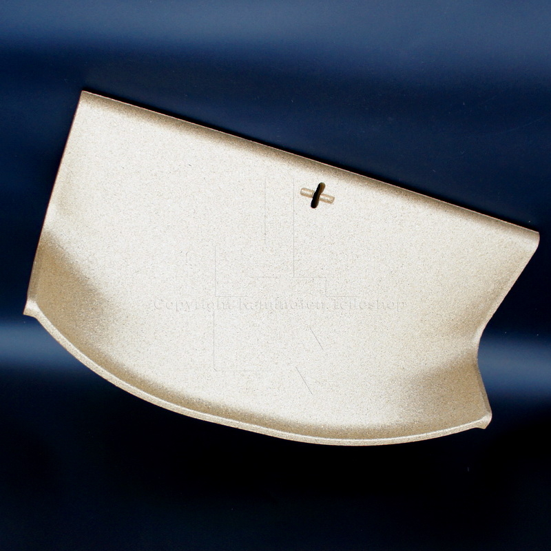 Jotul I 520 Rauchumlenkplatte