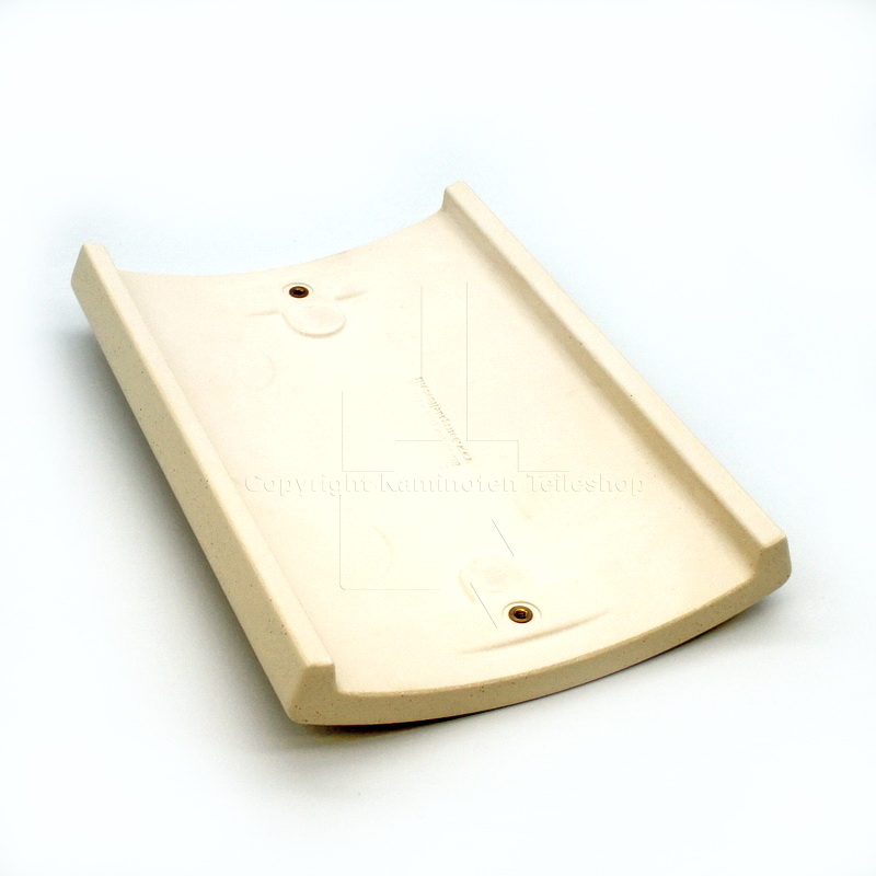 Contura 560K seitliche Keramik Rückseite