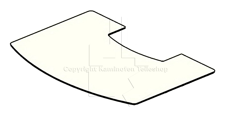 Scan 65 Glasvorlegeplatte